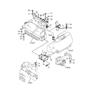 FIG 29. COOLING FRESH WATER PIPE