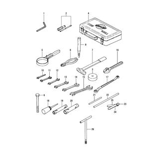 FIG 51. TOOL(OPTIONAL)