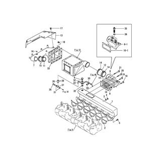 FIG 53. (9A)SUCTION MANIFOLD & CONNECTING PIPE(AIR HEATER SPEC)