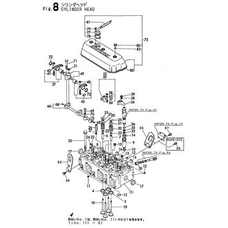 FIG 8. CYLINDER HEAD