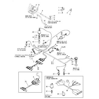 FIG 57. WIRE HARNESS & SENSOR