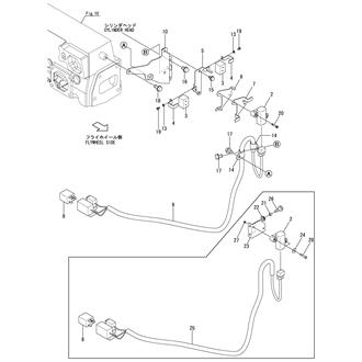 FIG 44. TURNOVER SWITCH(SOLAS : OPTIONAL)