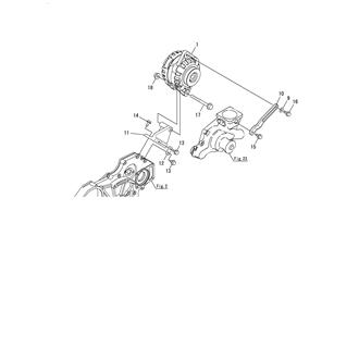 FIG 45. GENERATOR(BOSCH)