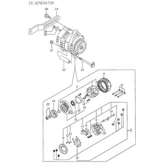 FIG 19. GENERATOR