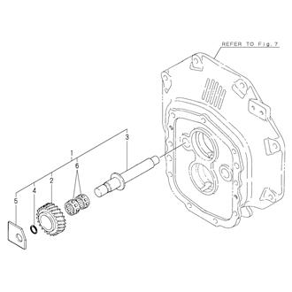 FIG 9. SUPPORT SHAFT