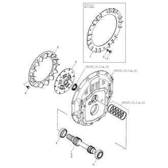 FIG 14. INPUT SHAFT