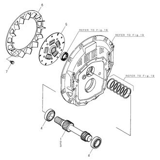 FIG 20. INPUT SHAFT