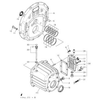 FIG 25. CLUTCH HOUSING