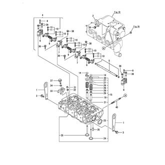 FIG 7. CYLINDER HEAD