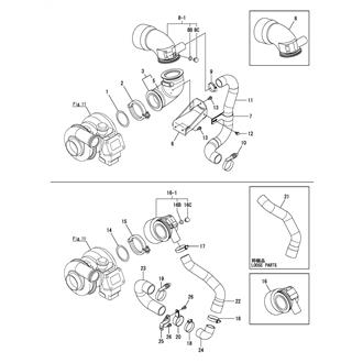 FIG 10. EXHAUST BEND(OPTIONAL)