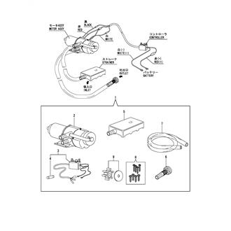 FIG 25. BILGE PUMP(OPTIONAL)