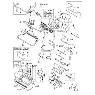 FIG 37. WIRE HARNESS & SENSOR