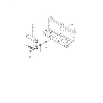 FIG 44. ELECTRONIC CONTROL UNIT(ECU)