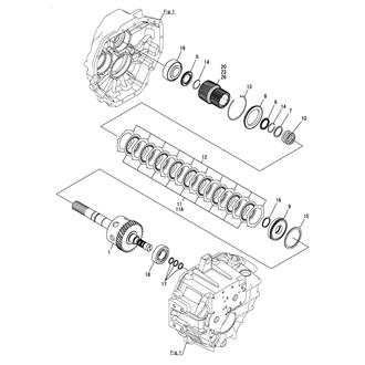 FIG 4. INPUT SHAFT