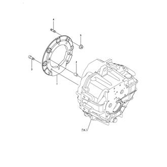 FIG 18. (3A)MOUNTING(KMH61A-1S)