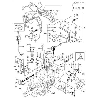 FIG 17. (13A)ELECTRONIC TROLLING(TYPE-C)(OPTIONAL)