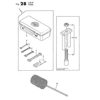 FIG 28. TOOLS