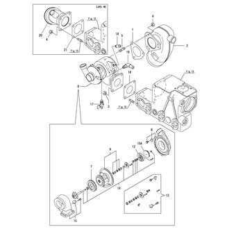 FIG 8. TURBINE & WATER MIXING