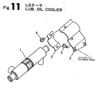 FIG 11. LUB.OIL COOLER