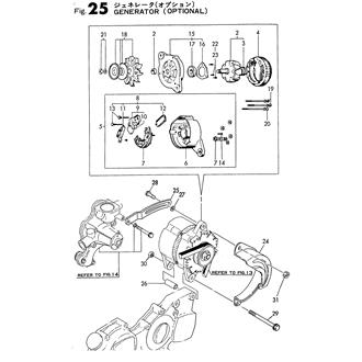 FIG 25. GENERATOR(OPTIONAL)