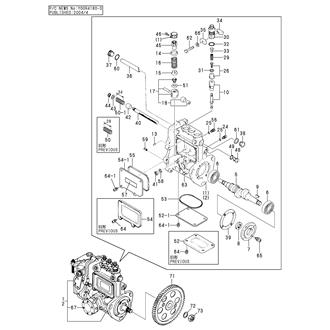 FIG 18. FUEL INJECTION PUMP