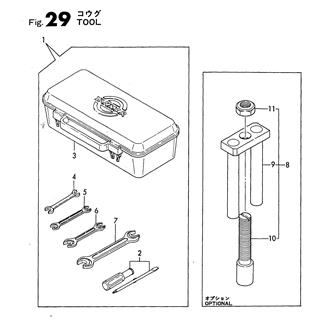 FIG 29. TOOL