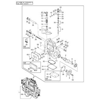 FIG 17. FUEL INJECTION PUMP