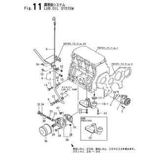 FIG 11. LUB. OIL SYSTEM