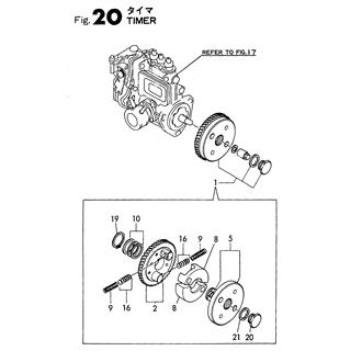 FIG 20. TIMER