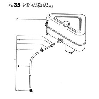 FIG 35. FUEL TANK(OPTIONAL)