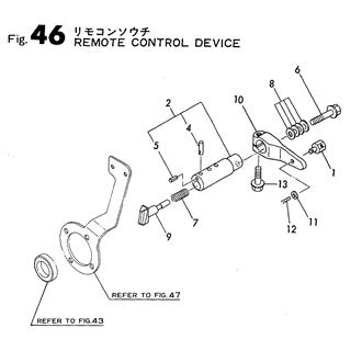 FIG 46. REMOTE CONTROL DEVICE