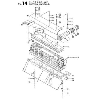 FIG 14. SUCTION MANIFOLD