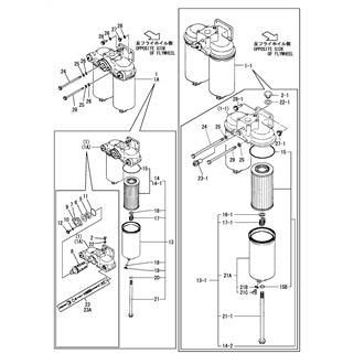 FIG 23. LUB. OIL FILTER