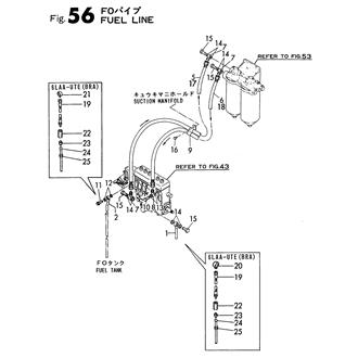 FIG 56. FUEL LINE