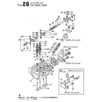 FIG 29. CYLINDER HEAD