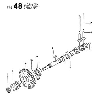 FIG 48. CAMSHAFT