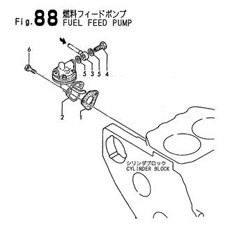 FIG 88. FUEL FEED PUMP