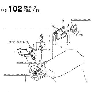 FIG 102. FUEL PIPE