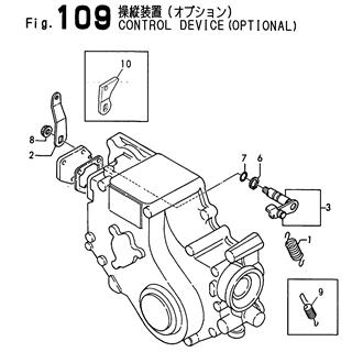 FIG 109. CONTROL DEVICE(OPTIONAL)