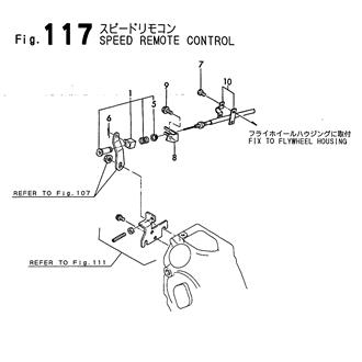 FIG 117. SPEED REMOTE CONTROL