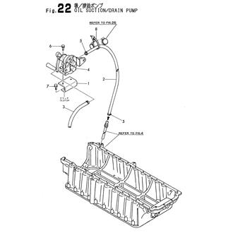 FIG 22. OIL SUCTION/DRAIN PUMP