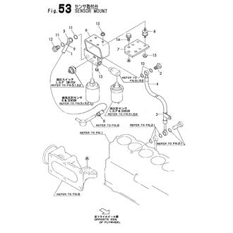 FIG 53. SENSOR MOUNT