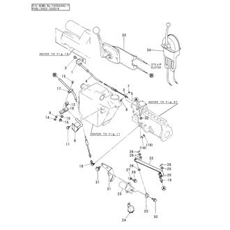 FIG 33. ENGINE STOP DEVICE