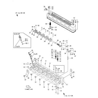 FIG 6. CYLINDER HEAD