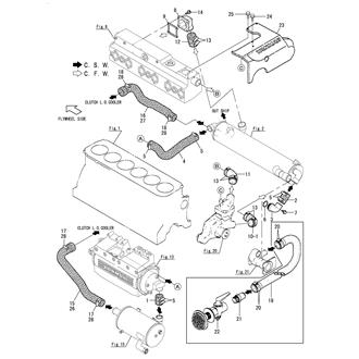 FIG 23. COOLING PIPE