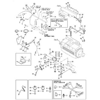 FIG 36. WIRE HARNESS & SENSOR