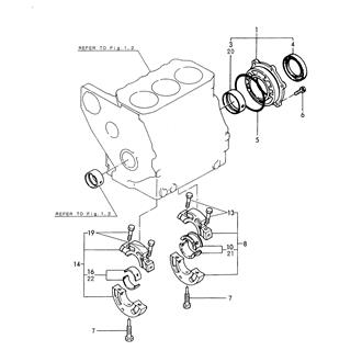 FIG 7. MAIN METAL HOUSING