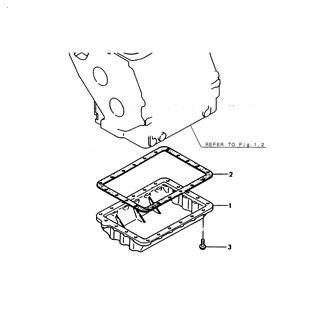 FIG 5. LUB. OIL SUMP