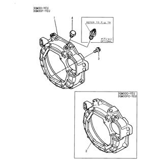 FIG 6. FLYWHEEL HOUSING