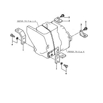 FIG 12. ENGINE BRACKET